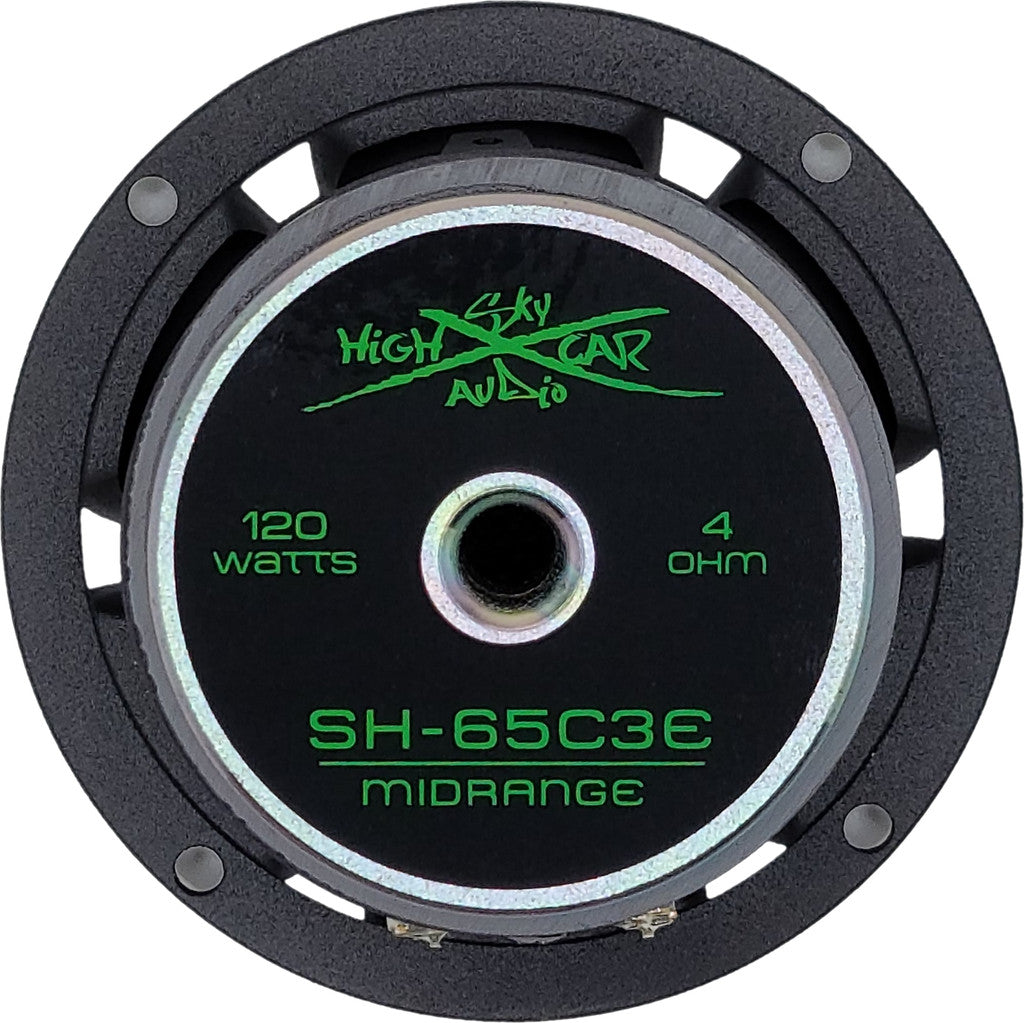 Sky High Car Audio SH-35 3.5" Full Range Speaker