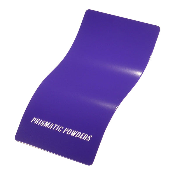 Sinbad Purple PSS-1676 Prismatic Powders powder coat color swatch