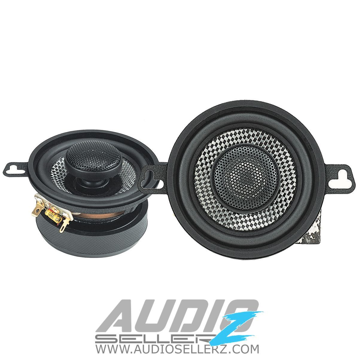 SQ 3.5 Speakers (Pair) - American Bass Audio