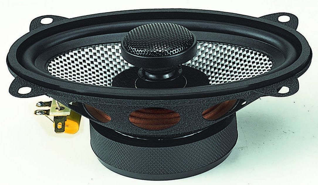 SQ 4.0 Speakers (Pair) - American Bass Audio