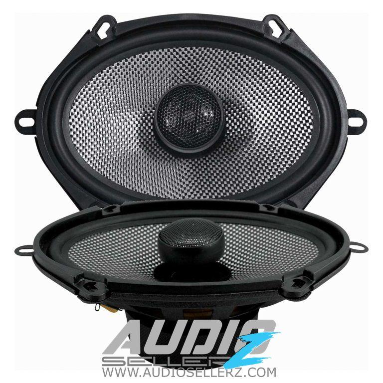 SQ 5.7 Full Range Speakers (Pair) - American Bass Audio