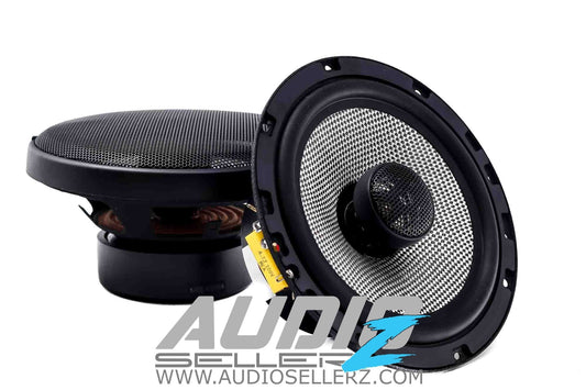 SQ 6.5 Full Range Speakers (Pair) - American Bass Audio