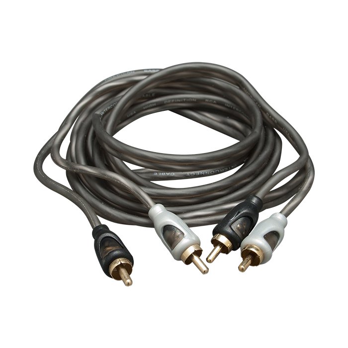 SQ RCA Cables - American Bass Audio