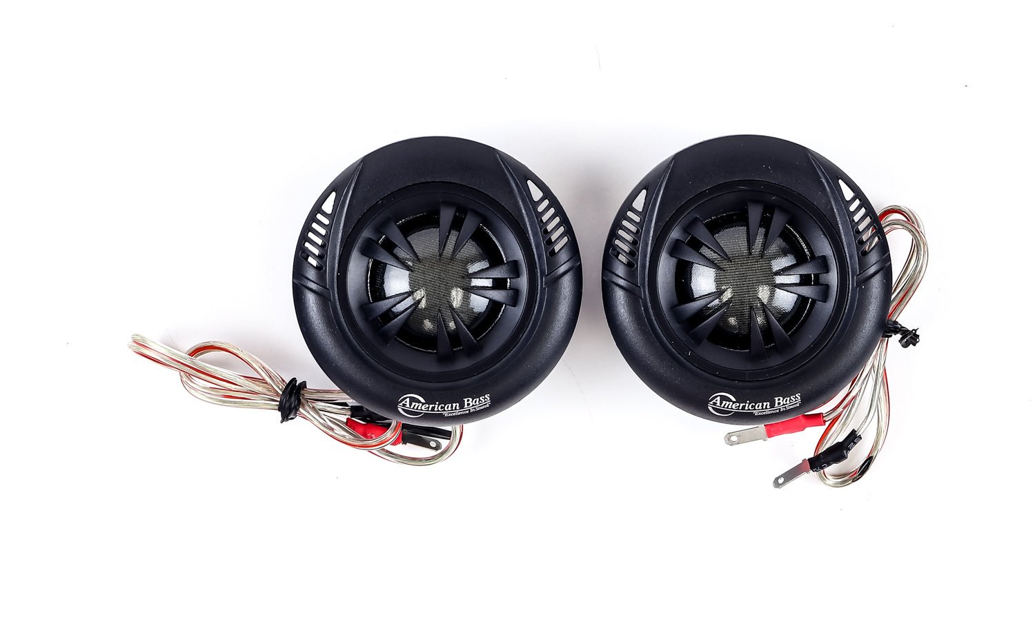 SQ T2 Tweeters (Pair) - American Bass Audio