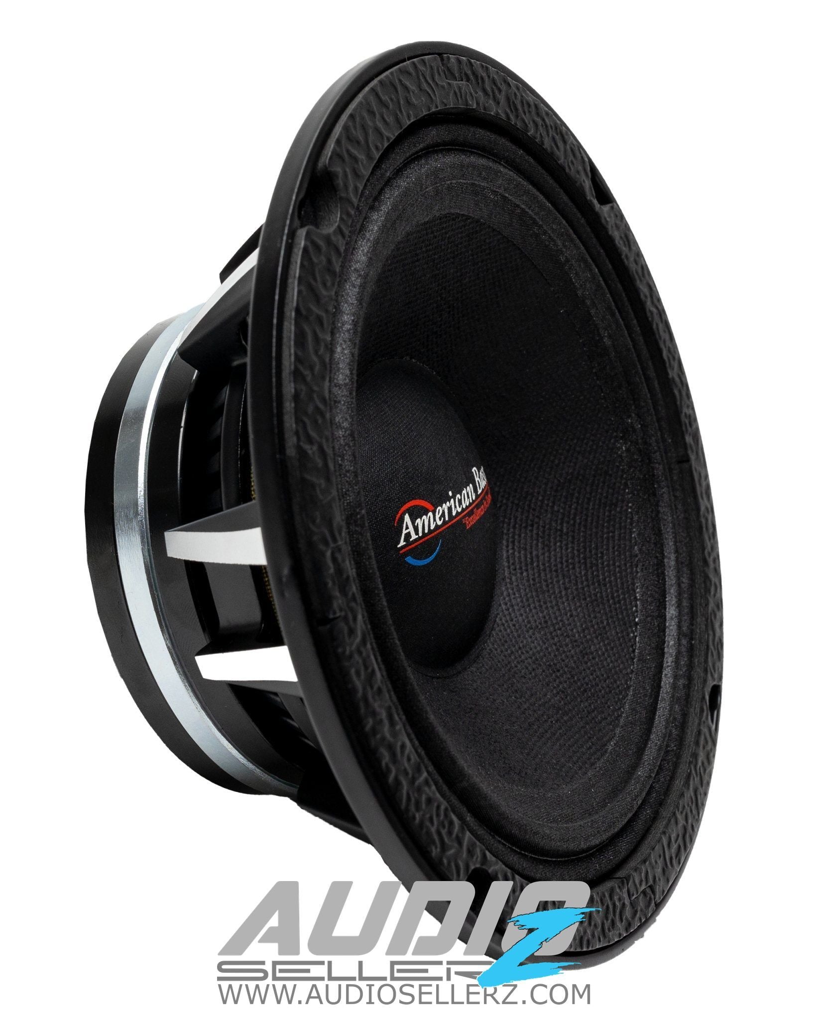 Stallion 6.5" Speaker - American Bass Audio