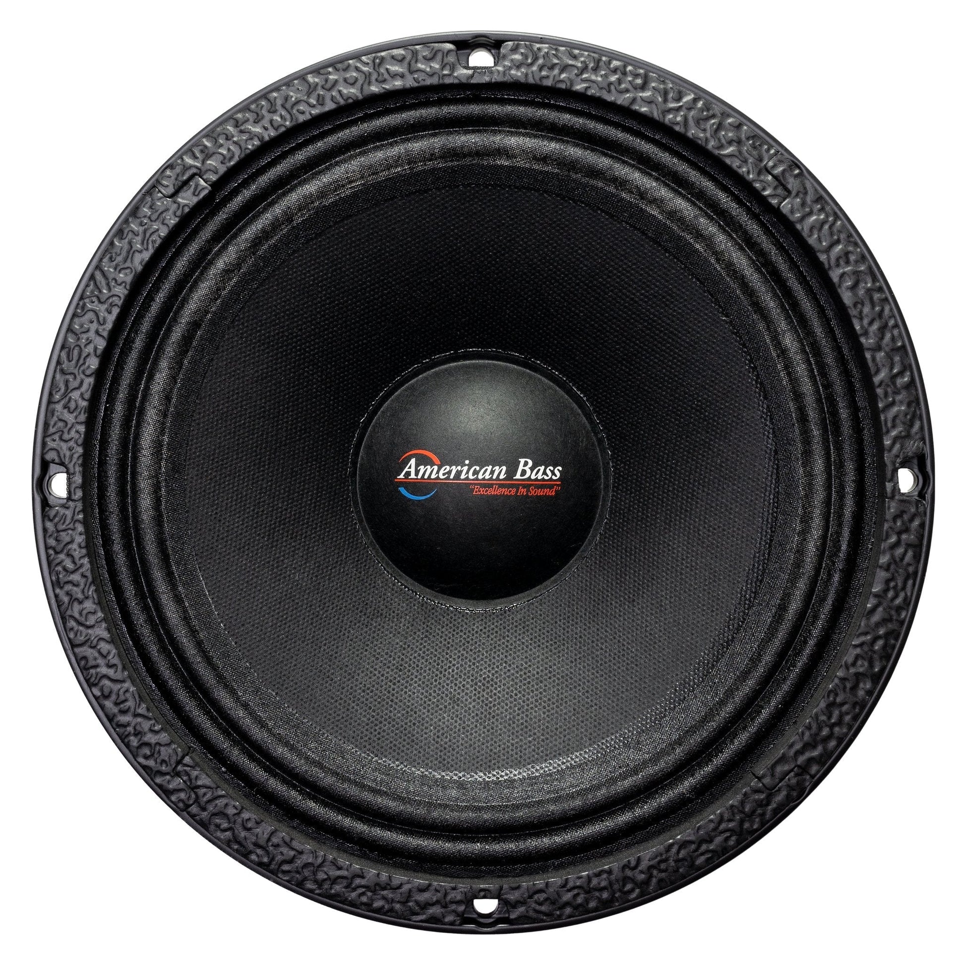 Stallion 8" Speaker - American Bass Audio