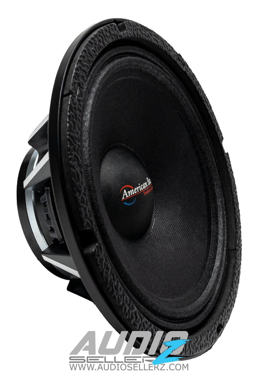 Stallion 8" Speaker - American Bass Audio