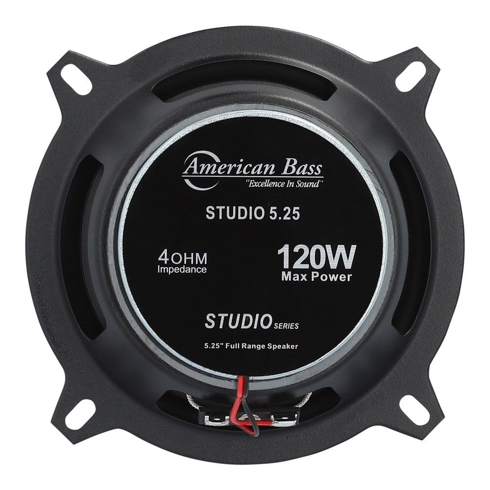 American Bass Studio 5.25" Speaker