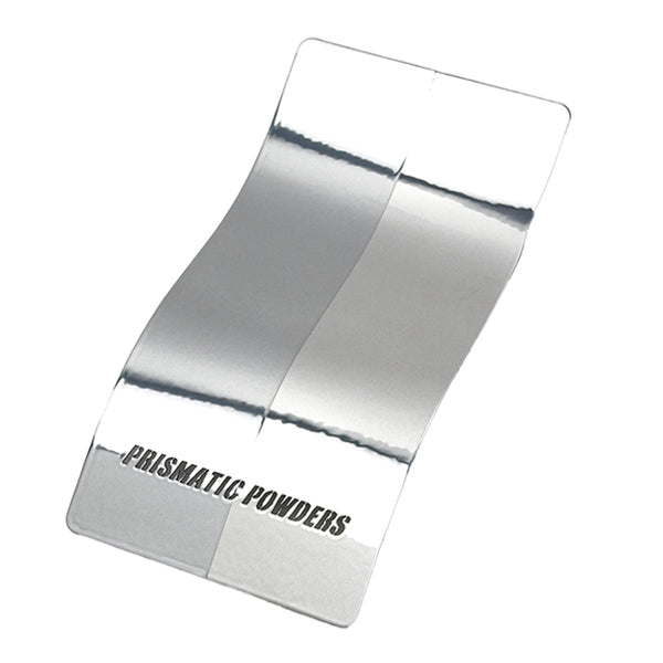 Super Chrome Plus UMS-10671 Prismatic Powders powder coat color swatch