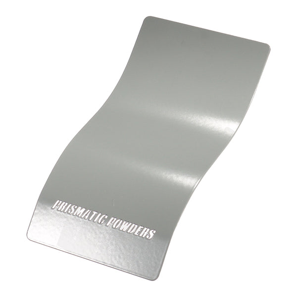 Super Durable ANSI 61 Grey PSS-11186 Prismatic Powders powder coat color swatch