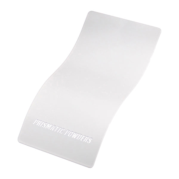 Super Durable High Gloss White PSS-11388 Prismatic Powders powder coat color swatch