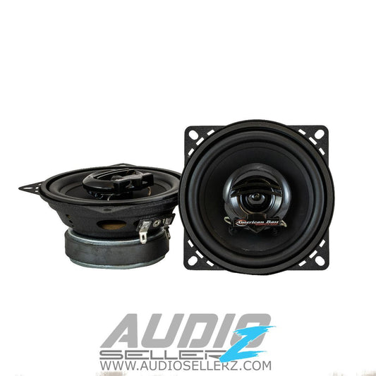 Symphony 4 Speakers (Pair) - American Bass Audio