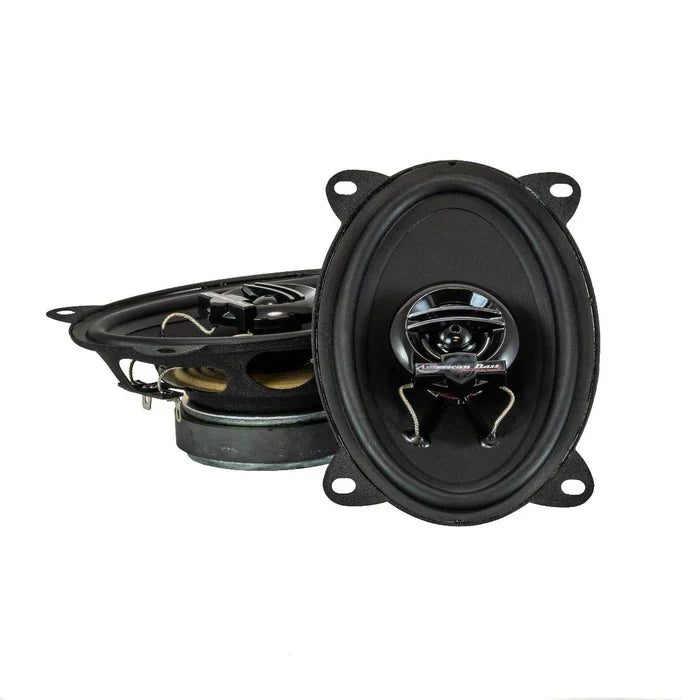 American Bass Symphony 4x6" Speakers