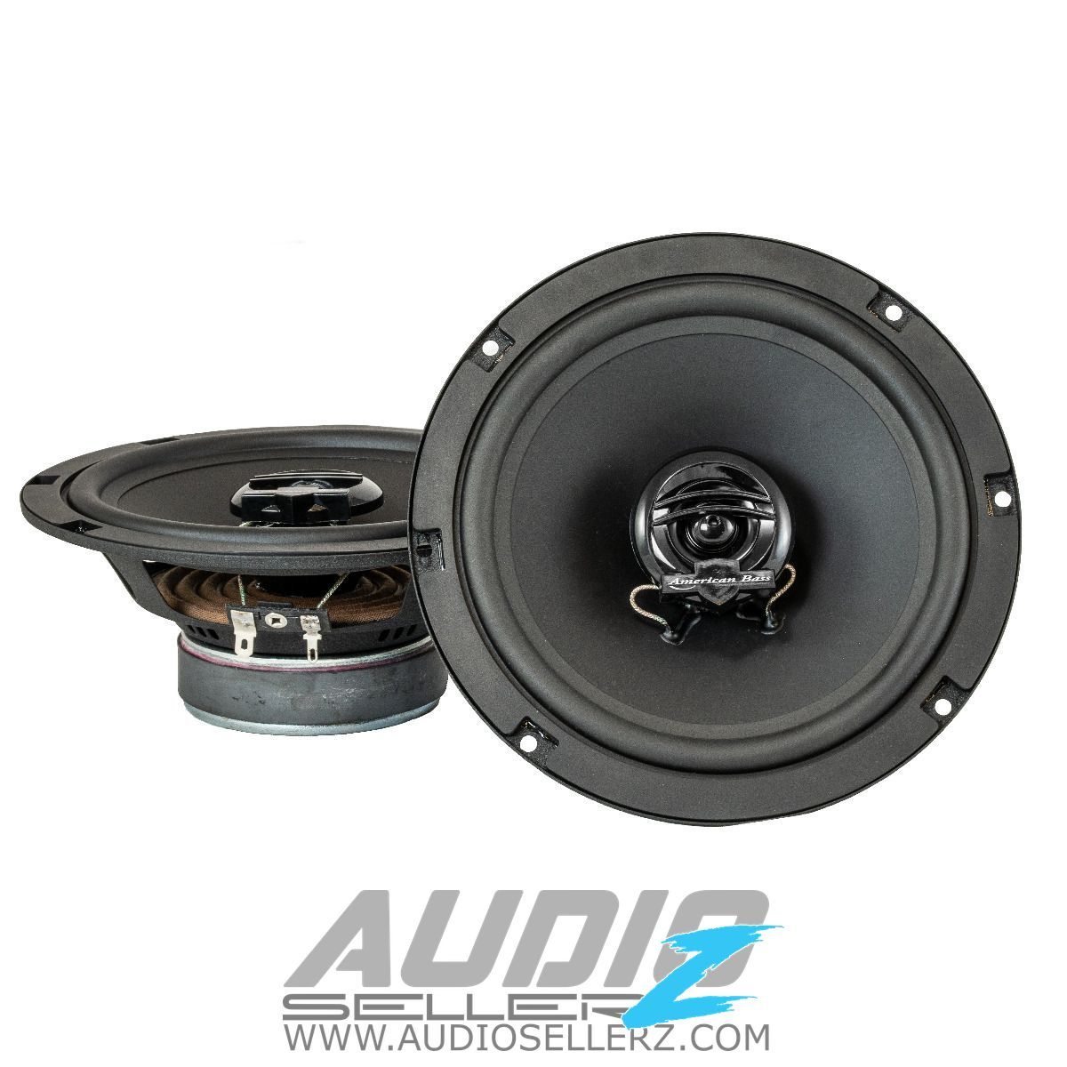 Symphony 6.5 Speakers (Pair) - American Bass Audio