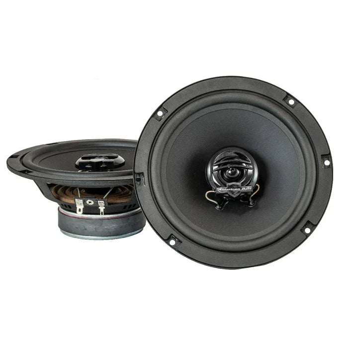 American Bass Symphony 6.5" Speakers