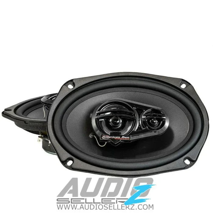 American Bass Symphony 6x9" Speakers