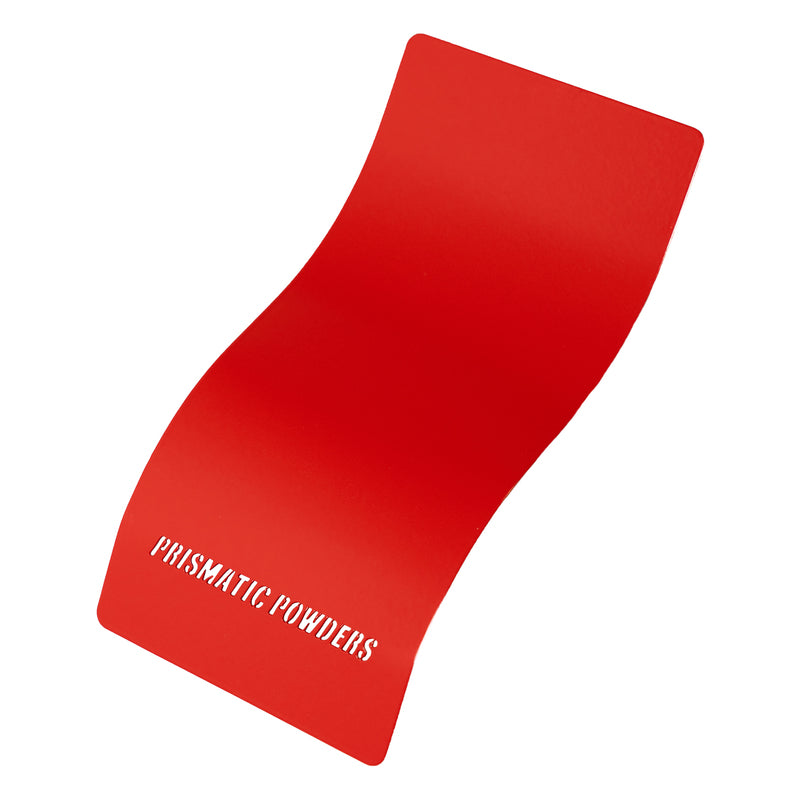 Tahitian Red PSS-10654 Prismatic Powders powder coat color swatch