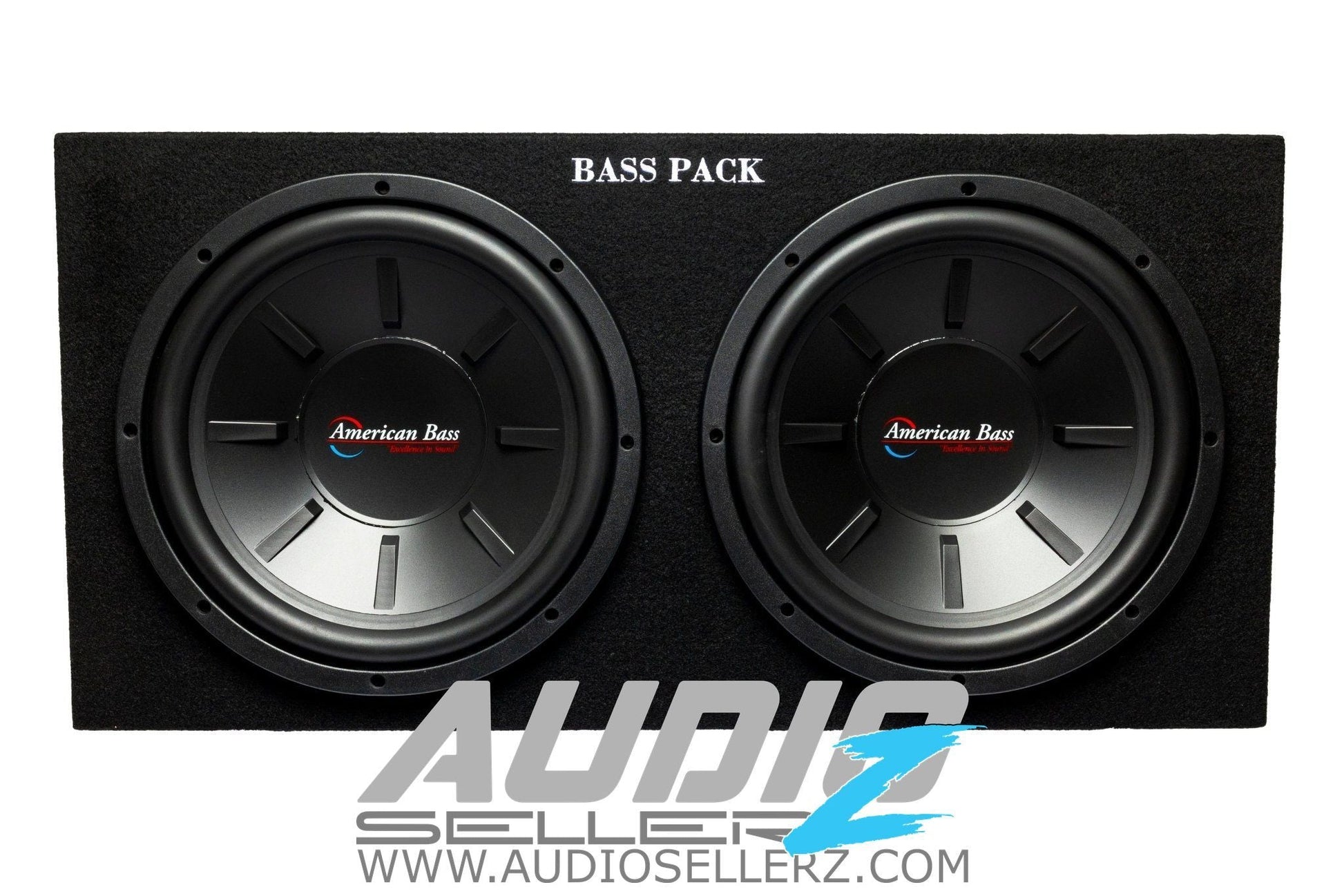 The Bass Pack - American Bass Audio