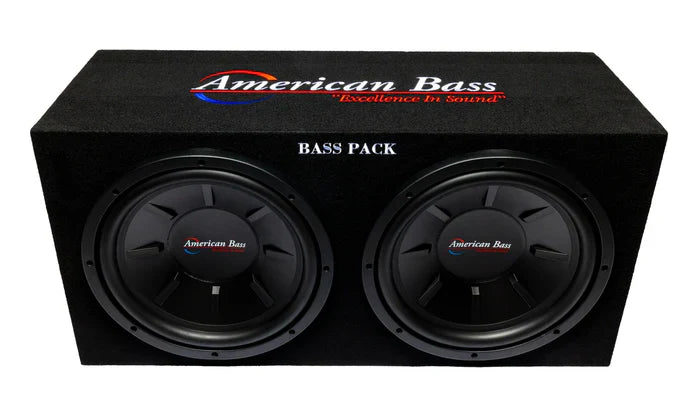 American Bass (Bass Pack)