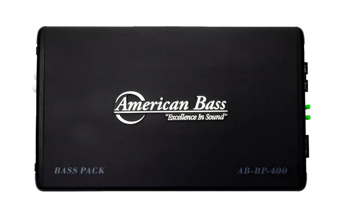 American Bass (Bass Pack)