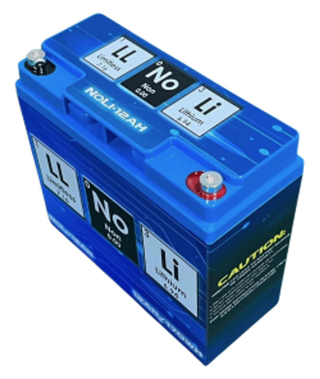 Limitless Lithium NoLi Sodium 12Ah Battery