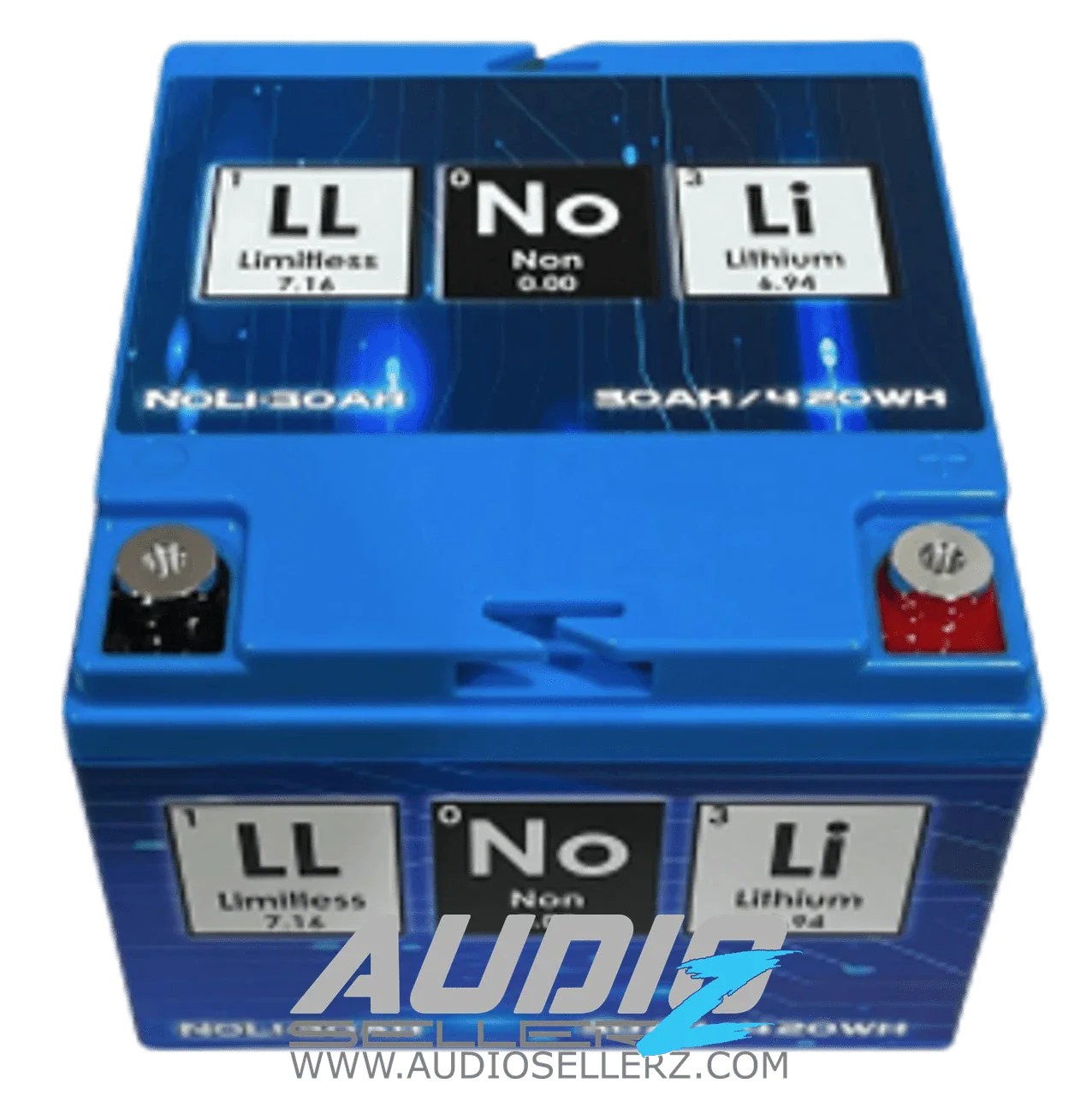 Limitless Lithium NoLi Sodium 30Ah Battery