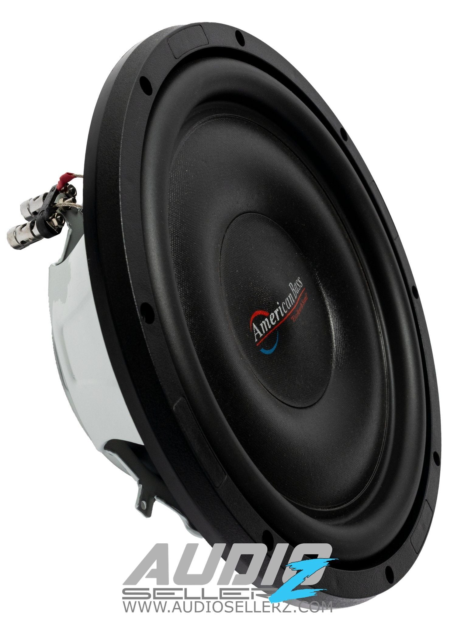 Titanium 12" Slim Subwoofer - American Bass Audio