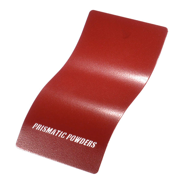 Toreador Red PMB-2753 Prismatic Powders powder coat color swatch