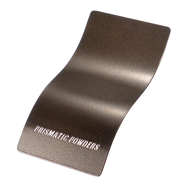 Triple Bronze UMB-4548 Prismatic Powders powder coat color swatch