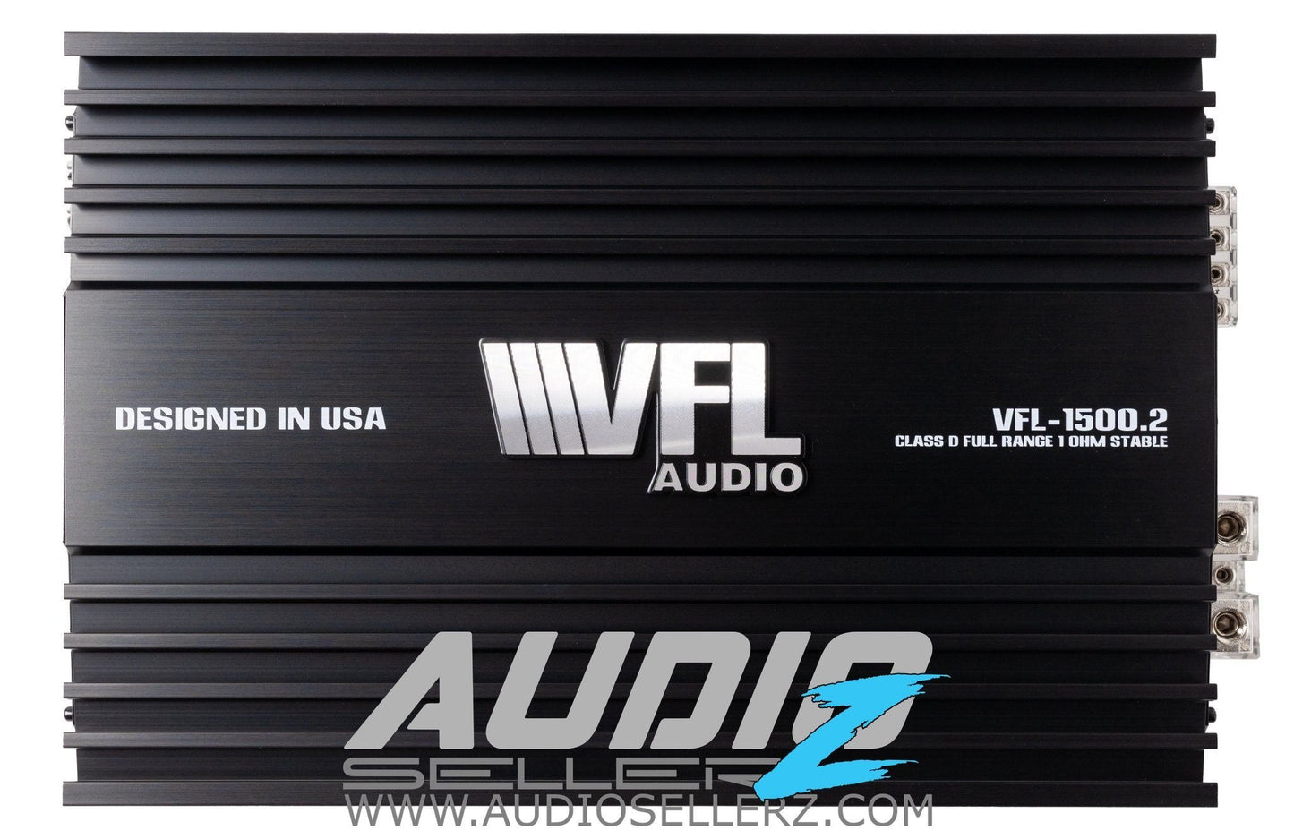 VFL 1500.2D Amplifier - American Bass Audio