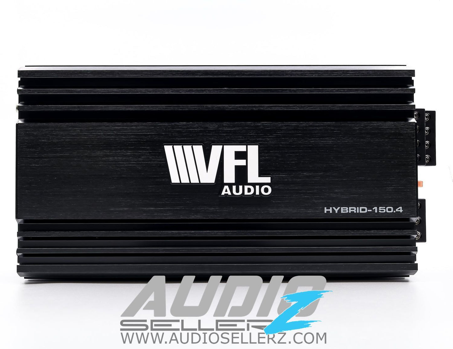 VFL Hybrid 150.4 Amplifier - American Bass Audio