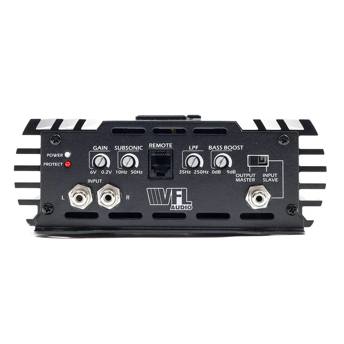 VFL Hybrid 1900.1 4 Channel Amplifier