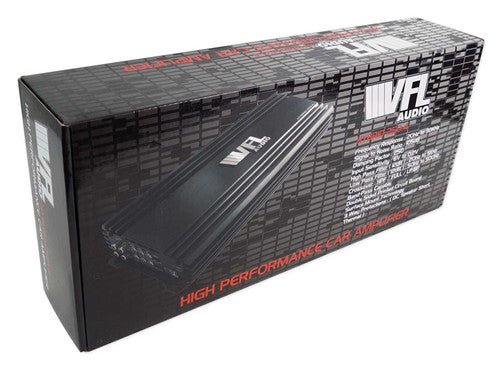 VFL Hybrid 250.4 Amplifier - American Bass Audio