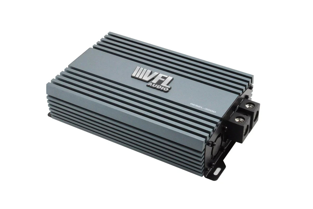 FL Rebel 3000.1 Monoblock Amplifier 