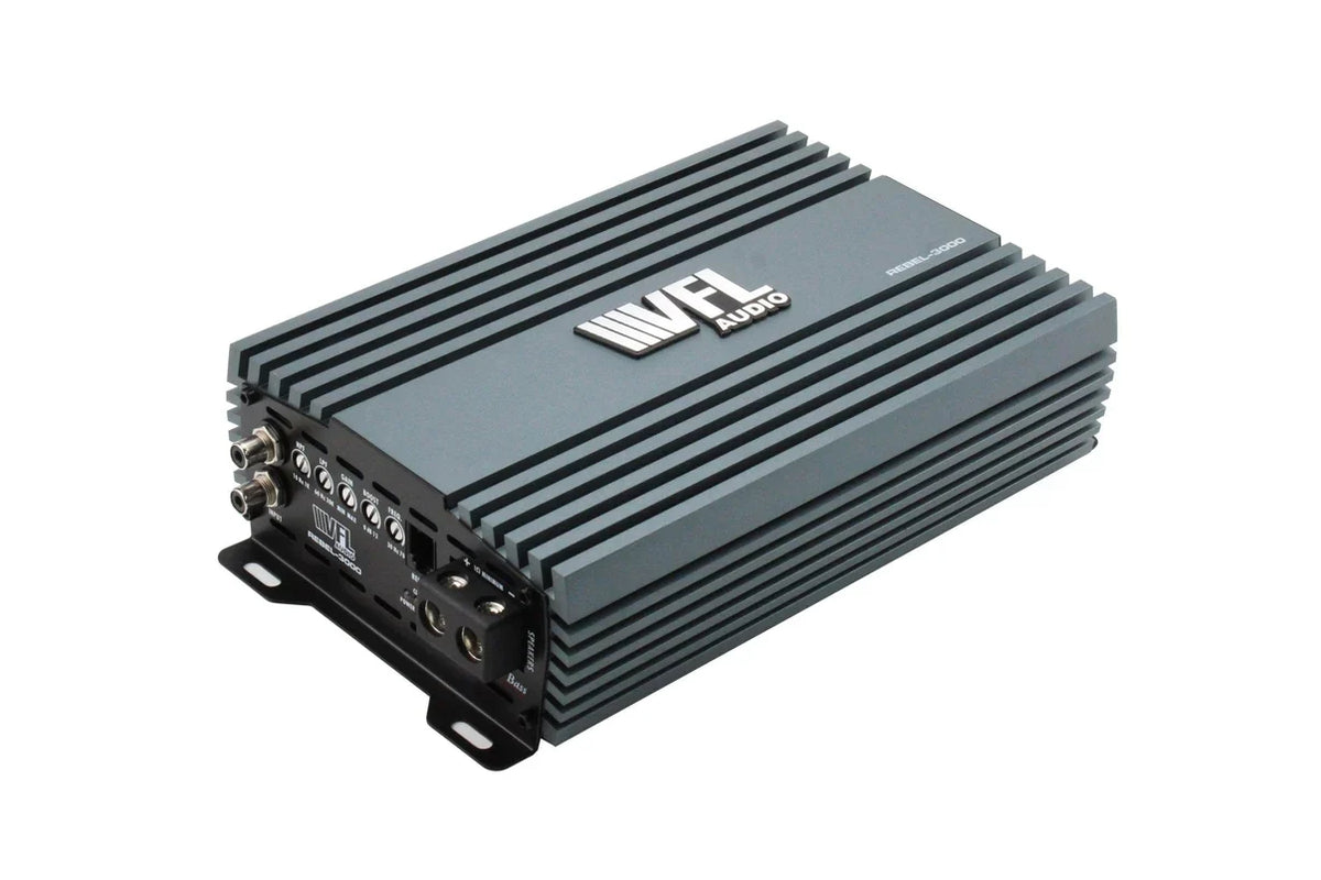 VFL REBEL 3000.1 Amplifier - Audio Sellerz