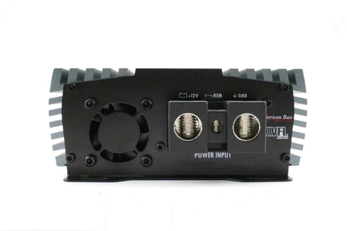 VFL REBEL 3000.1 Amplifier - Audio Sellerz