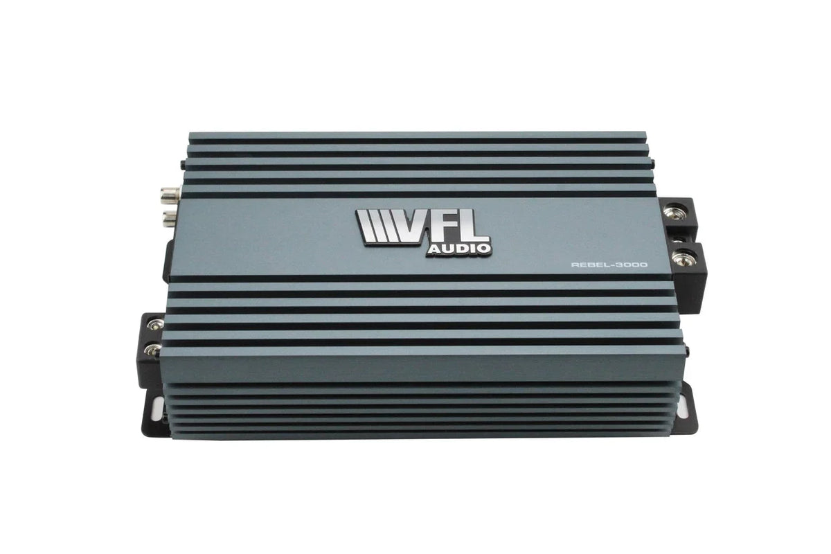 FL Rebel 3000.1 Monoblock Amplifier 