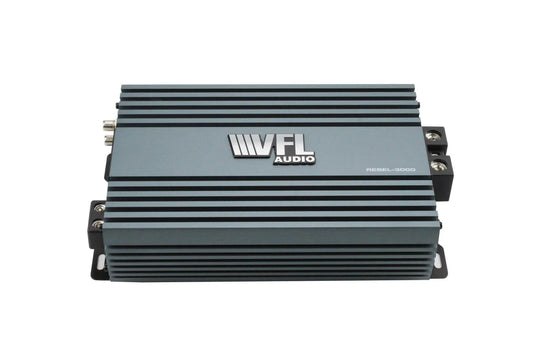 FL Rebel 3000.1 Monoblock Amplifier 