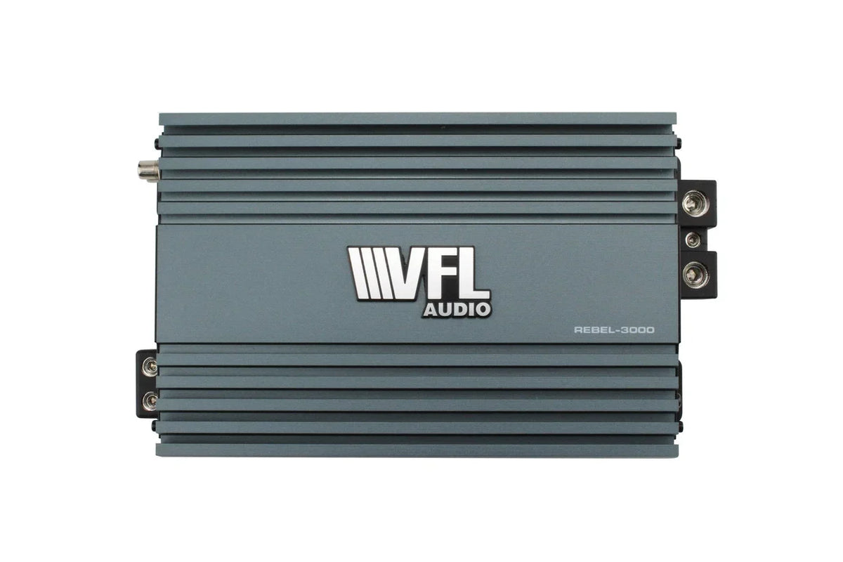 FL Rebel 3000.1 Monoblock Amplifier 