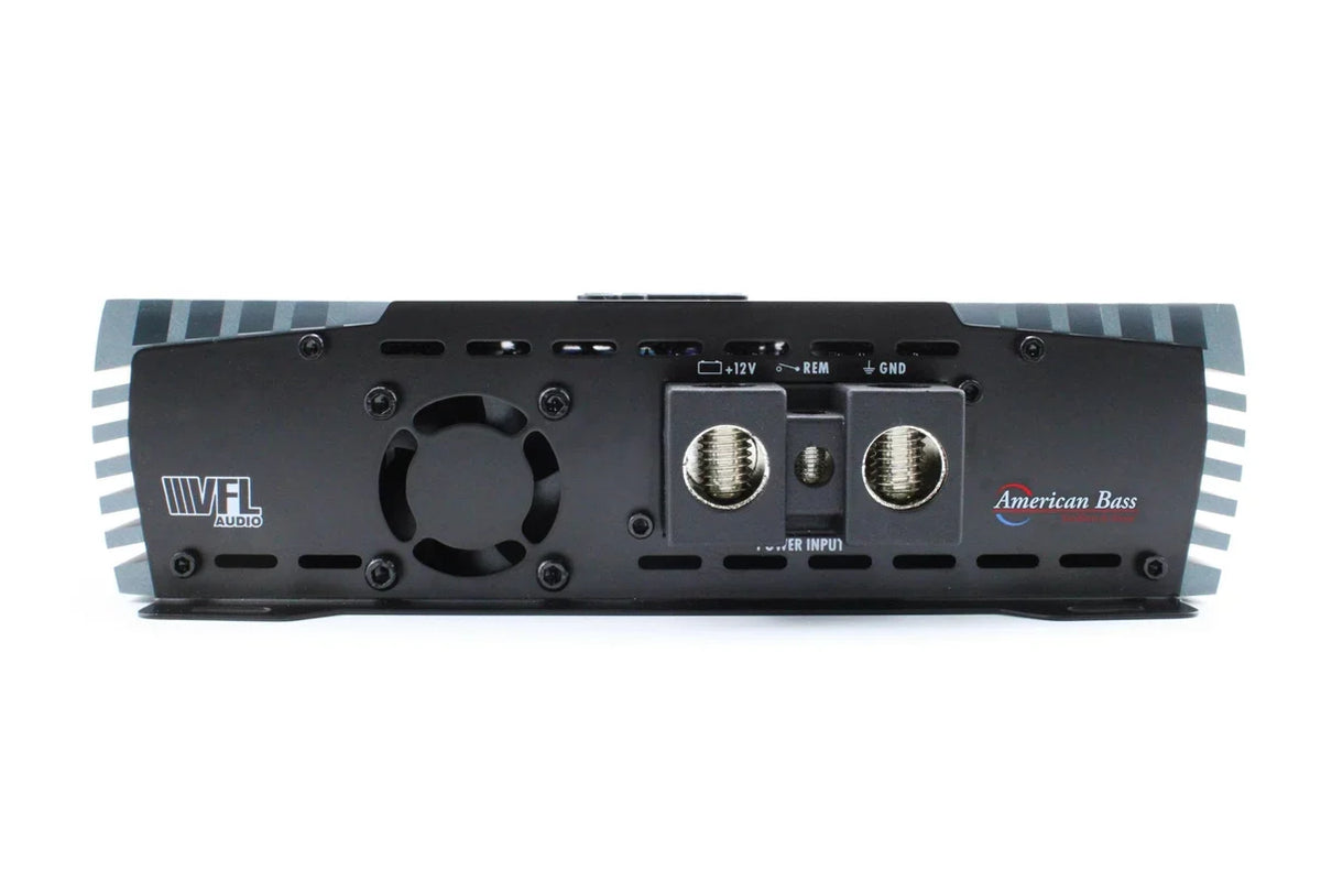 VFL REBEL 5000.1 Amplifier - Audio Sellerz
