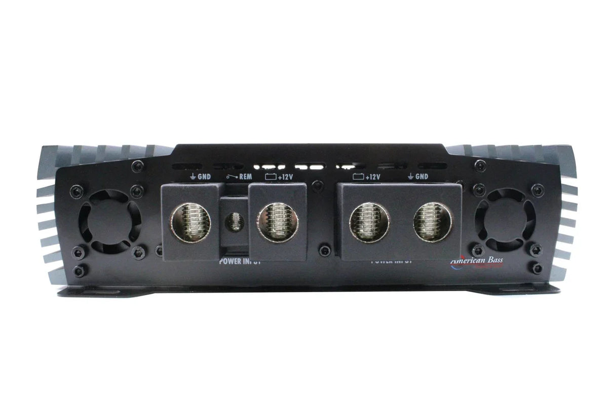 VFL REBEL 8000.1 Amplifier - Audio Sellerz