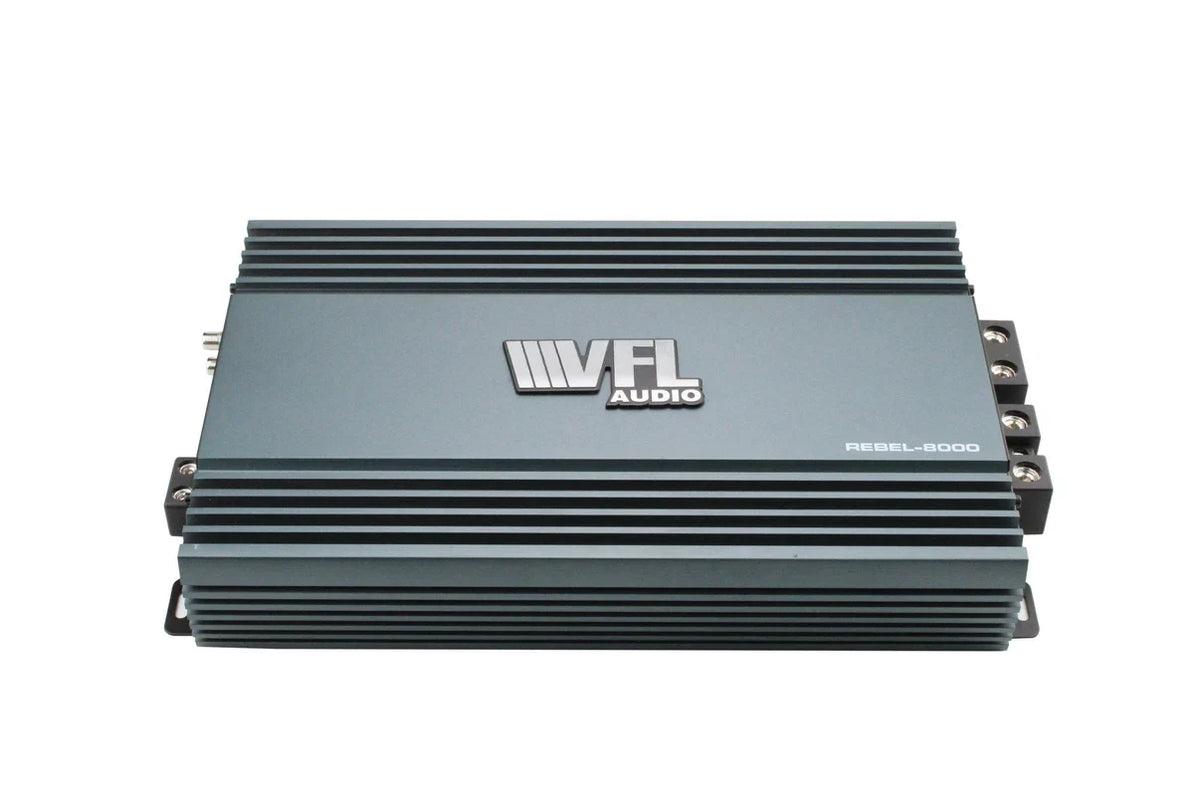 8000W Class D Monoblock Amplifier