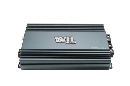 8000W Class D Monoblock Amplifier