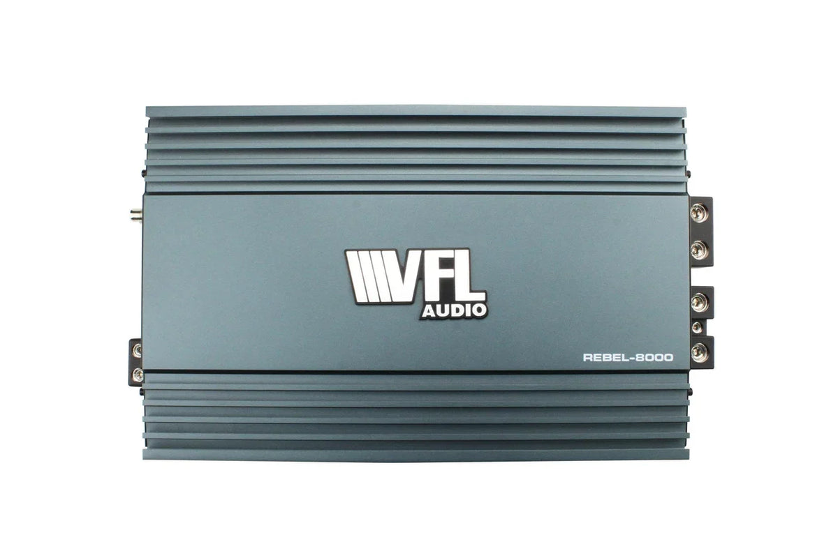 8000W Class D Monoblock Amplifier