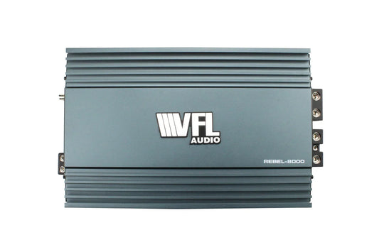8000W Class D Monoblock Amplifier
