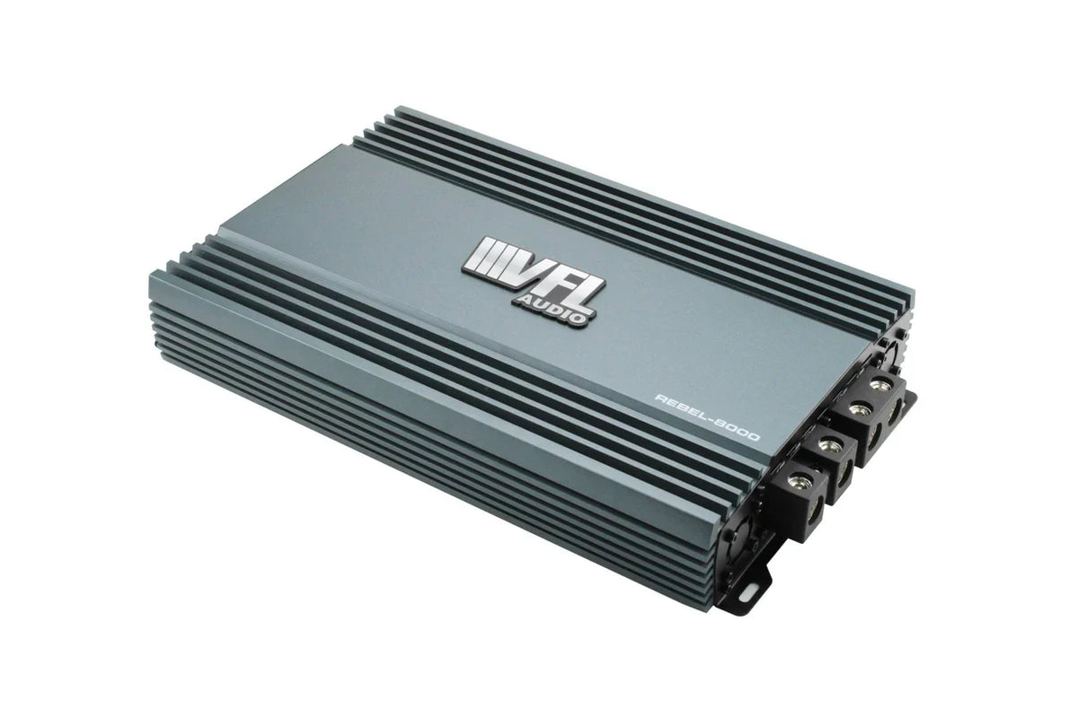 8000W Class D Monoblock Amplifier