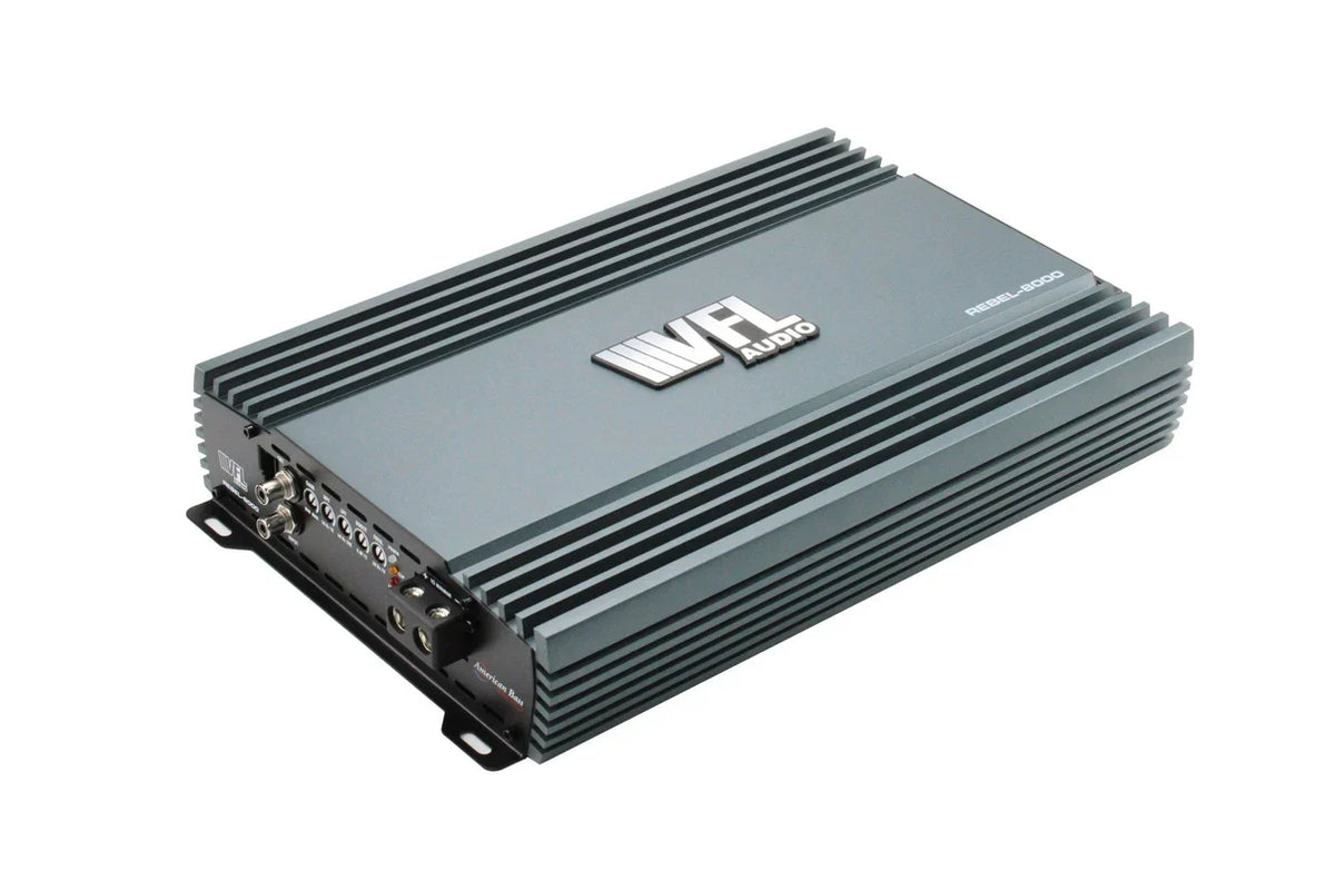 8000W Class D Monoblock Amplifier