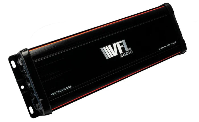 VFL Stealth MMC 200.4 Amplifier