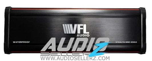 VFL Stealth MMC 200.4 Amplifier