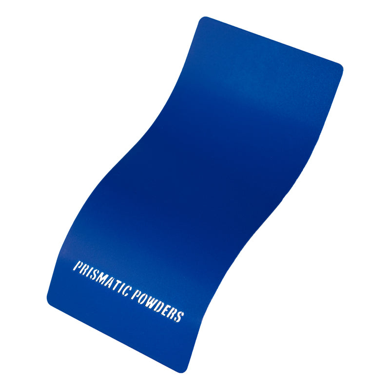 Yama Blue PMB-10657 Prismatic Powders powder coat color swatch